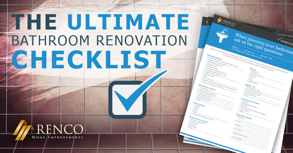 ottawa-bathroom-renovation-checklist