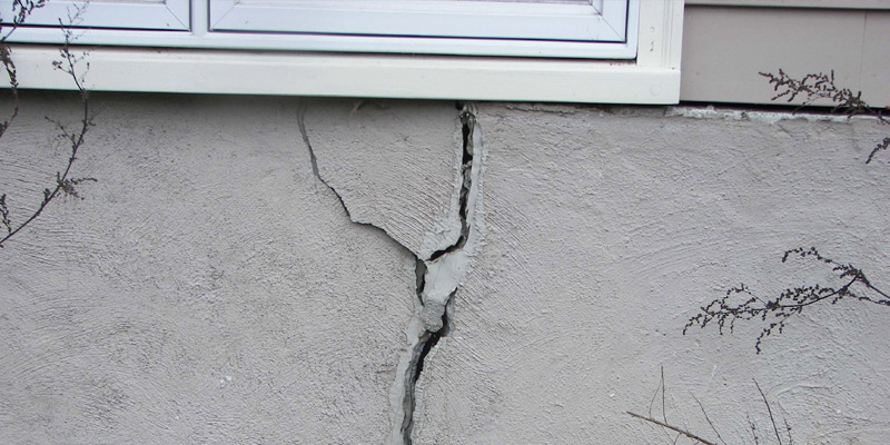 Foundation Crack Repair Cost Montreal