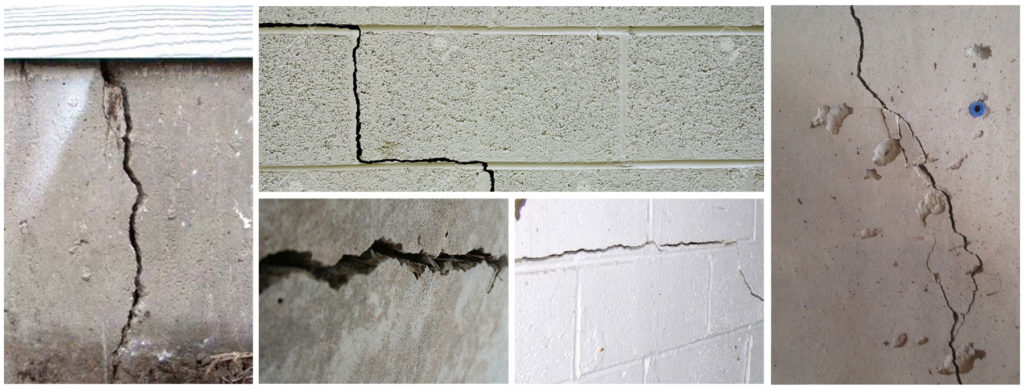 <p class="entry-content"> Types of Basement Foundation Cracks</p> ottawa-foundation-crack-repair-examples
