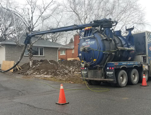 Foundation Crack Repair