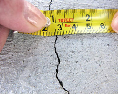 How Much Do Foundation Crack Repairs Cost? Three Price Ranges