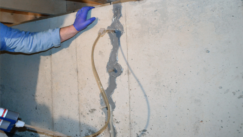Ottawa's Trusted Foundation Crack Repair With Warranty | 24hr Quote